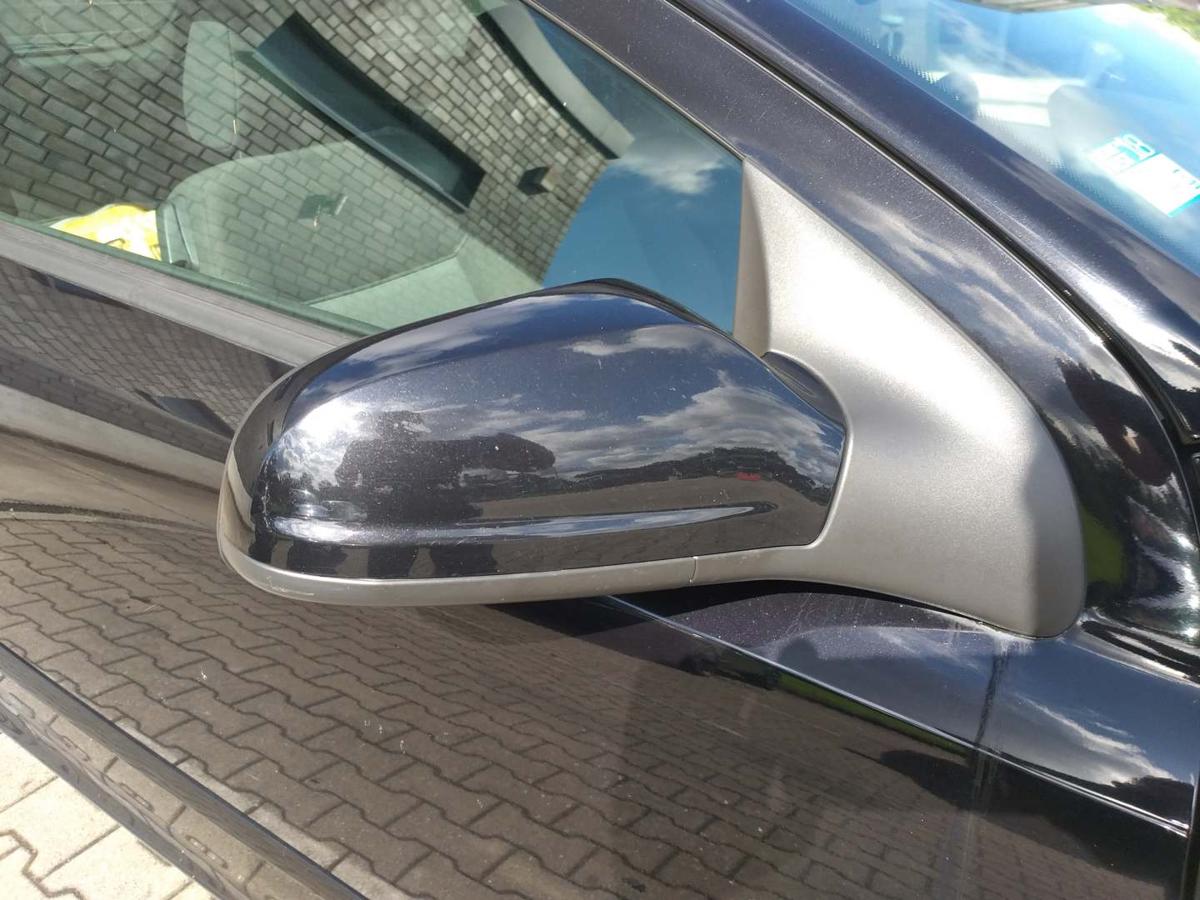 Opel Astra H GTC original Außenspiegel rechts elektrisch verstellbar Z20R Saphirschwarz Bj.2006